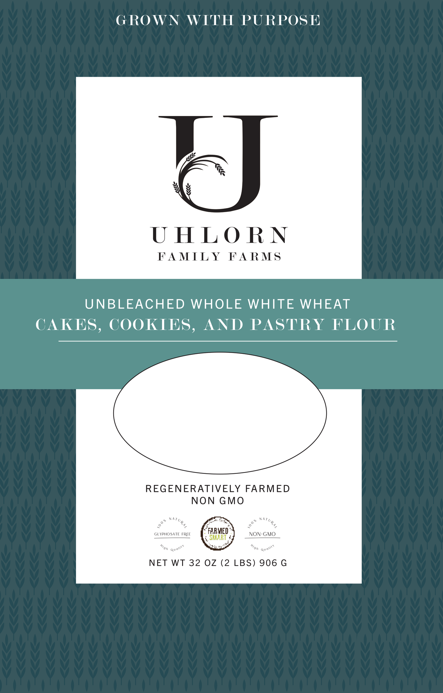 Cakes, Cookies, and Pastries Flour